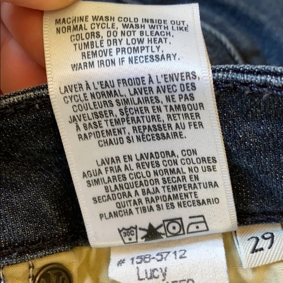 Rich & Skinny Jeans - Picture 7 of 7